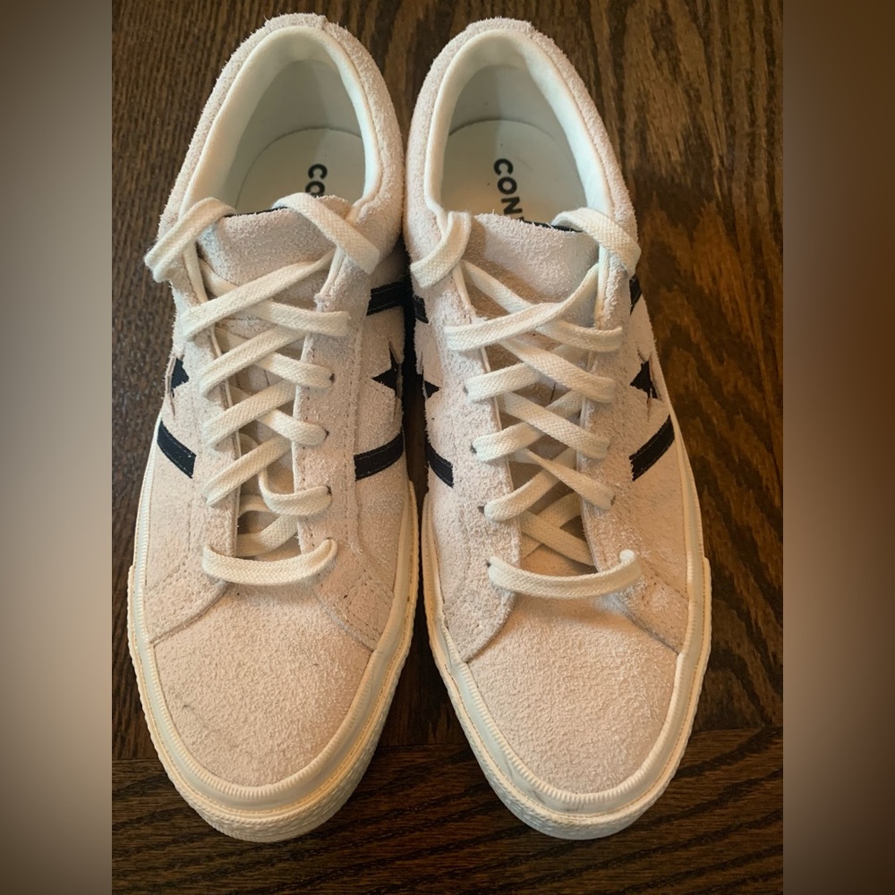 Converse One Star Academy Pro Suede Shoes
